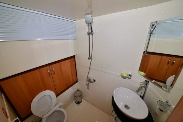 Fatto su misura  Caicco (2015) per Noleggio - Göcek | # 12477 - 12