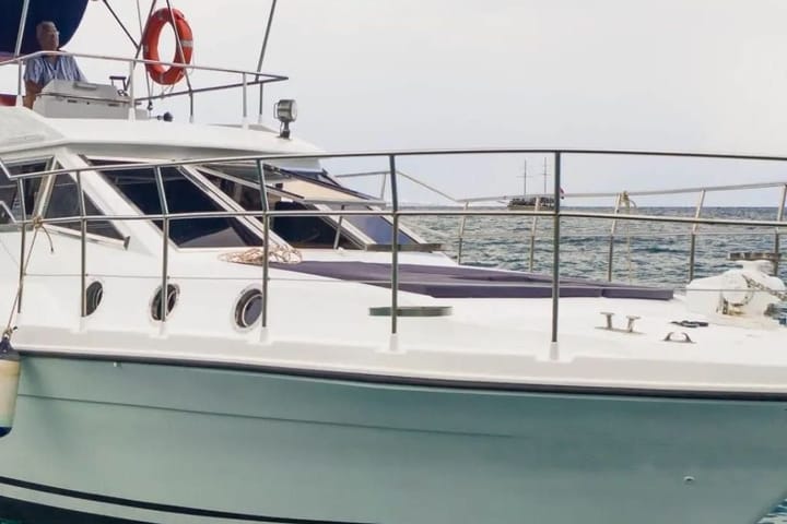 Fatto su misura Yacht a motore (2010) for Charter - Antalya | #12507 - 6