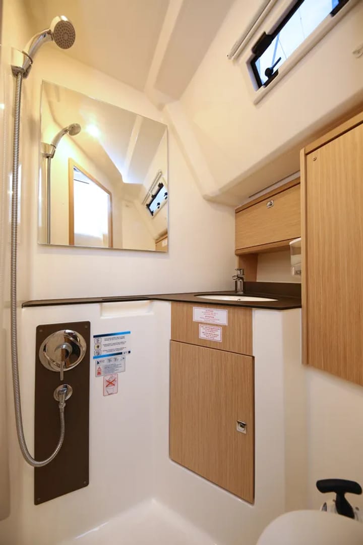 Bavaria 46 Cruiser Kiralık Yelkenli (2023) - Göcek | #12515 - 9