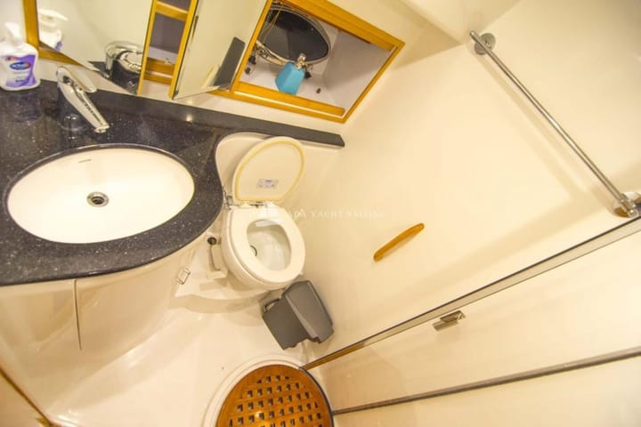 Göcek 17 m Für Charter Motoryacht — #12516 - 20