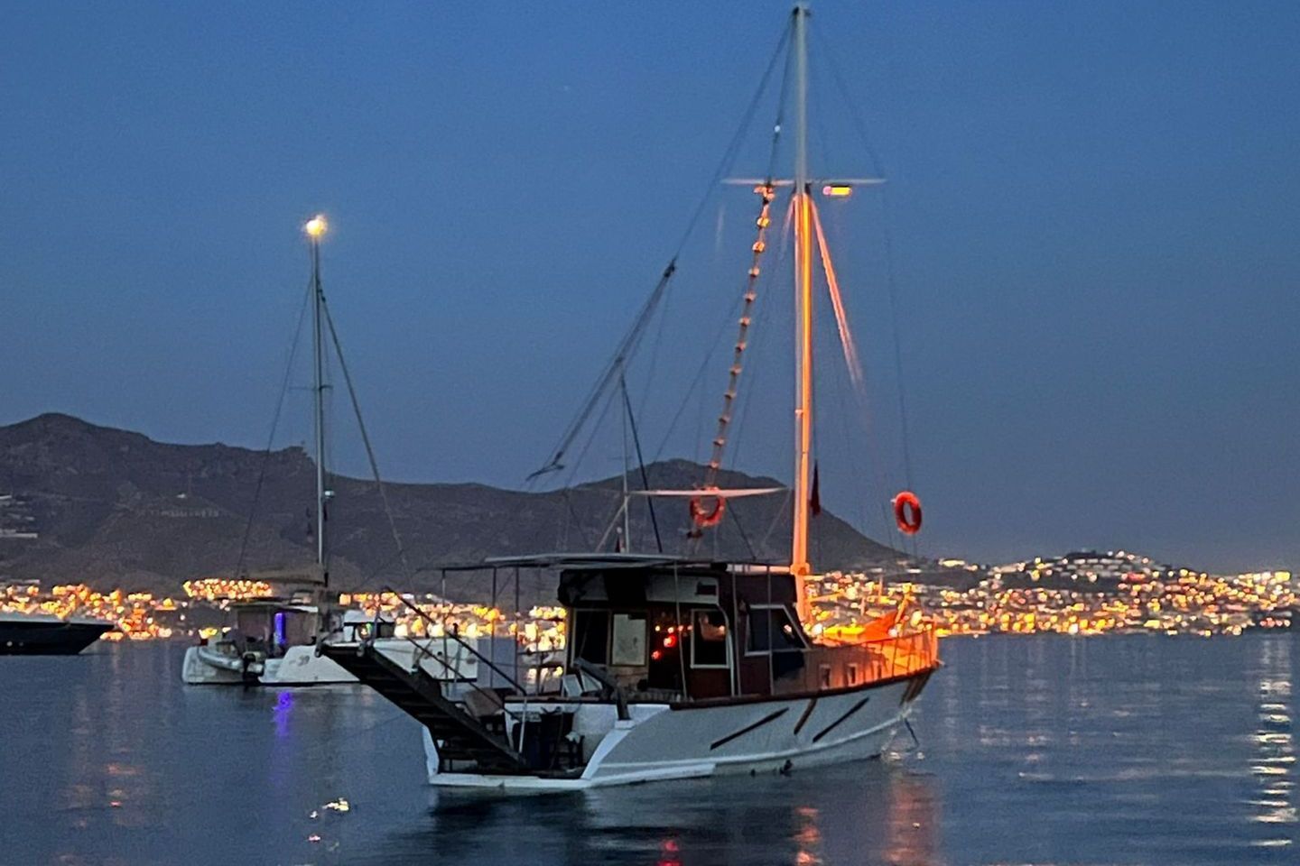 Jeanneau Sun Odyssey 36i