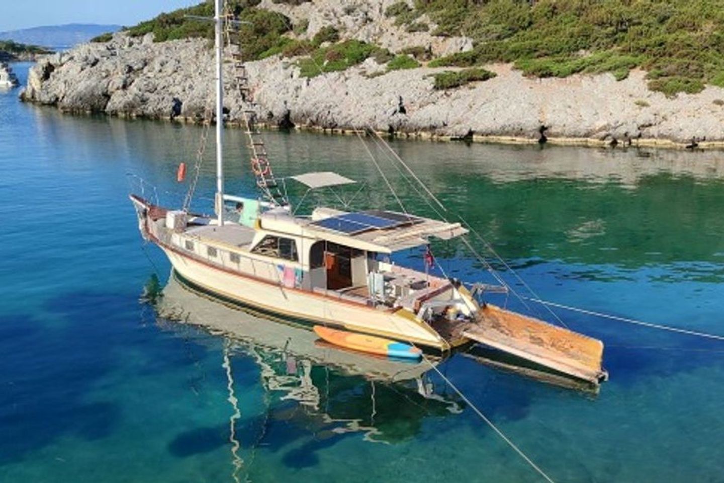 Jeanneau Sun Odyssey 36i