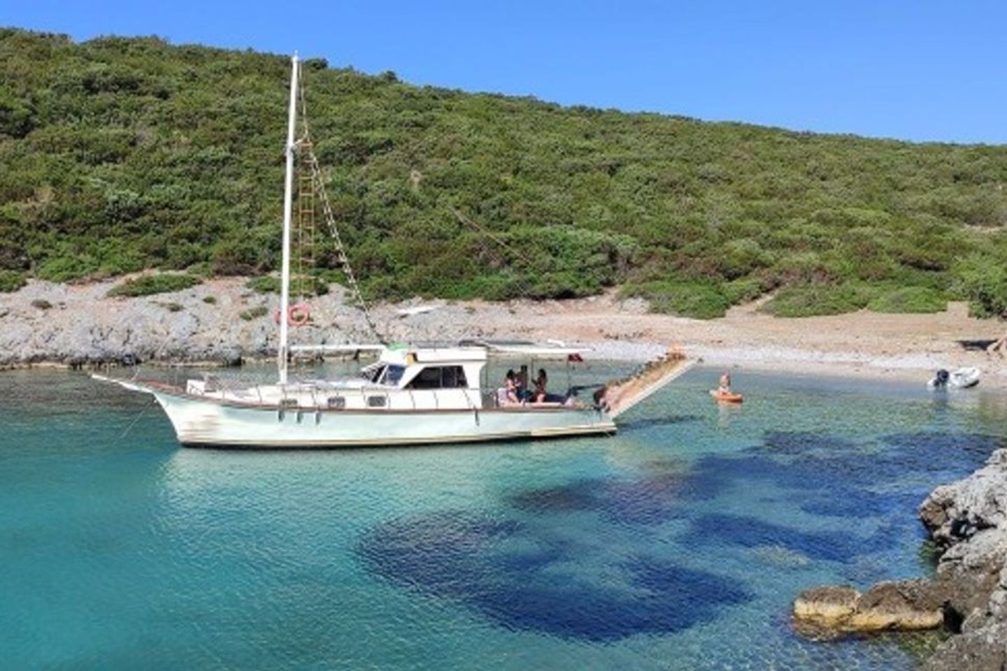 Jeanneau Sun Odyssey 36i