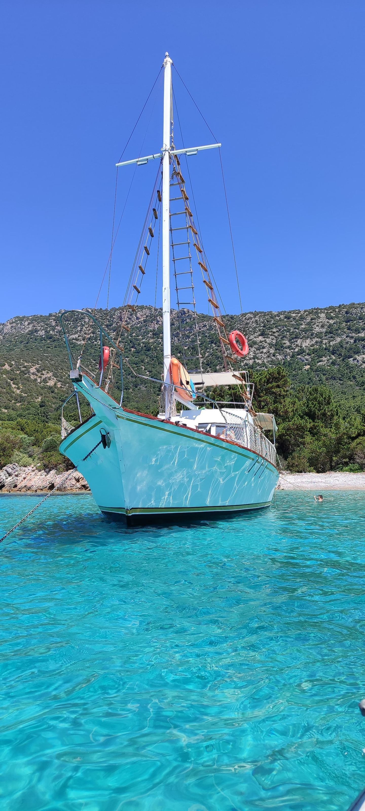 Jeanneau Sun Odyssey 36i