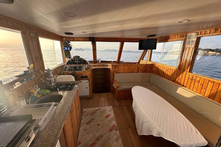 Hecho a medida Yate a motor (2024) para Charter - Kusadasi | #12521  - 7