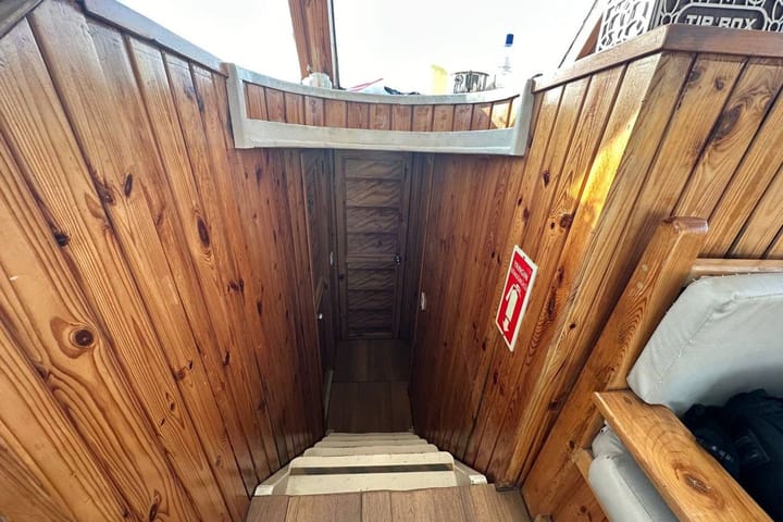 Hecho a medida Yate a motor (2024) para Charter - Kusadasi | #12521  - 13