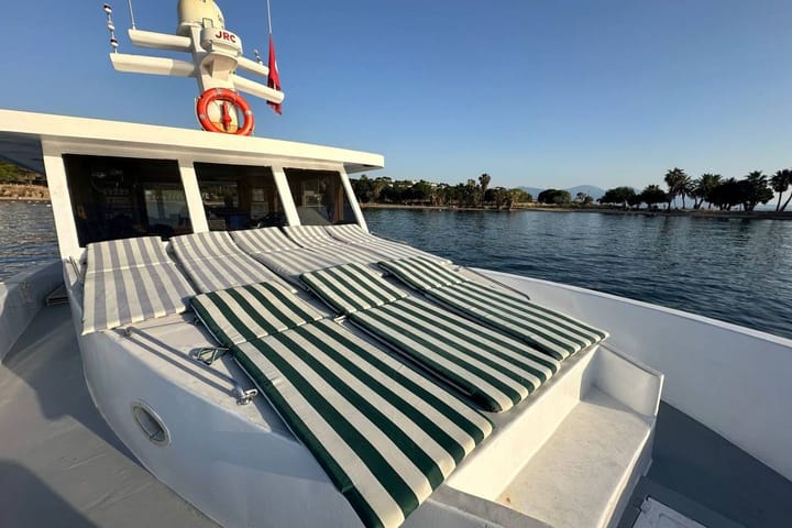 Hecho a medida Yate a motor (2024) para Charter - Kusadasi | #12521  - 3