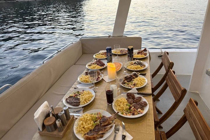 Hecho a medida Yate a motor (2024) para Charter - Kusadasi | #12521  - 8