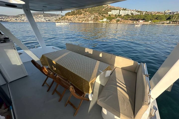 Hecho a medida Yate a motor (2024) para Charter - Kusadasi | #12521  - 6