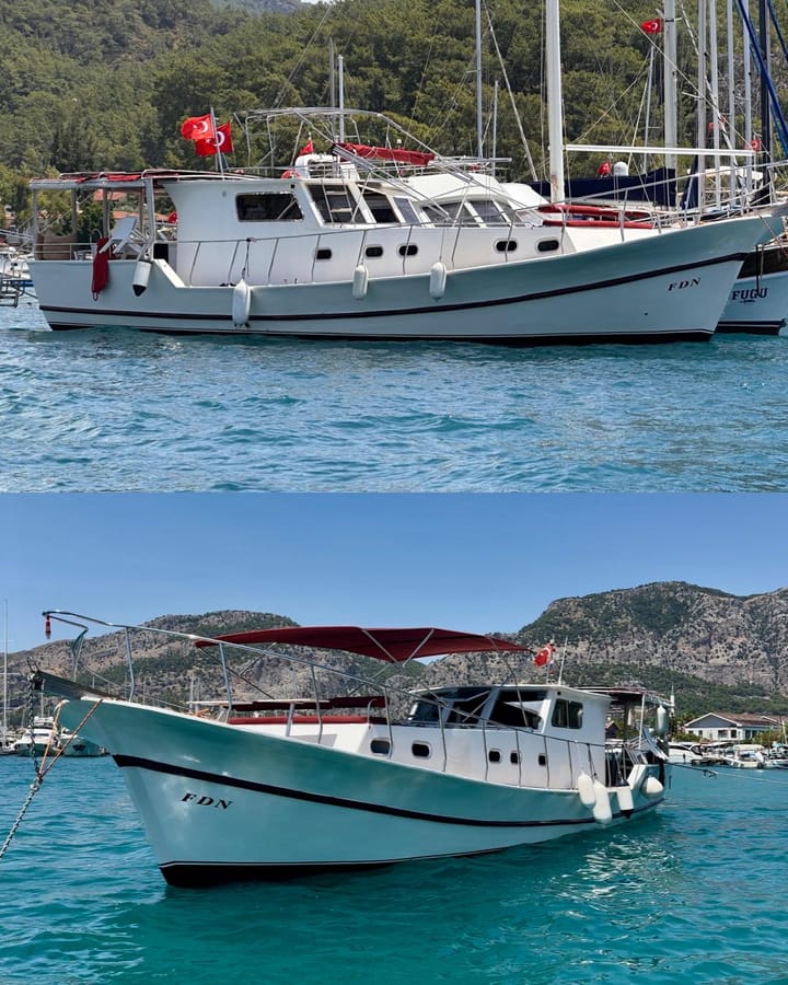 Op maat gemaakt  Gulet (2020) voor Charter - Gocek | # 12522 - 13