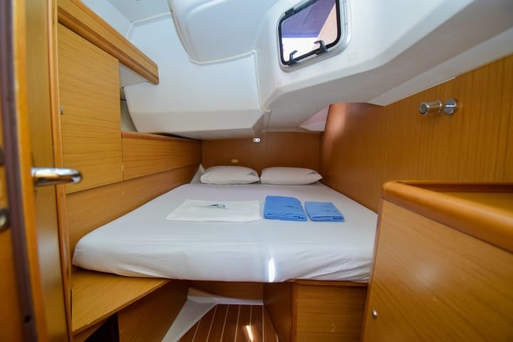 Jeanneau Sun Odyssey 44i Kiralık Yelkenli (2009) - Marmaris | #12524 - 34