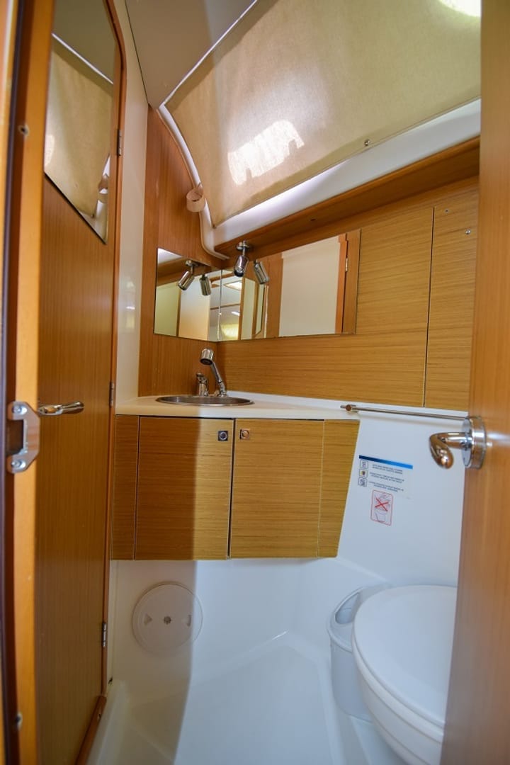 Jeanneau Sun Odyssey 44i Kiralık Yelkenli (2009) - Marmaris | #12524 - 29
