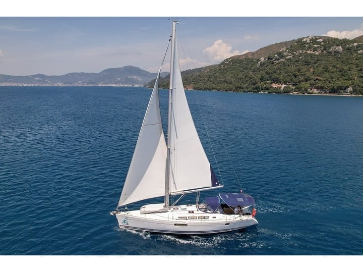 Jeanneau Sun Odyssey 44i Kiralık Yelkenli (2009) - Marmaris | #12524 - 25