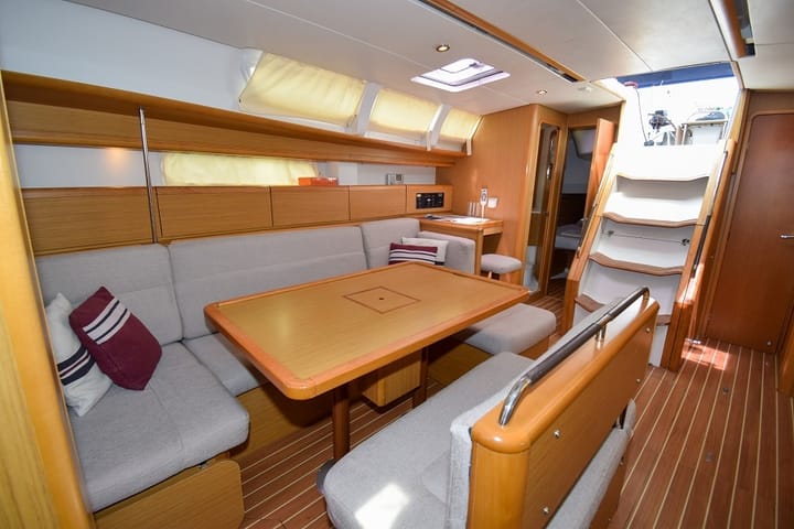 Jeanneau Sun Odyssey 44i Kiralık Yelkenli (2009) - Marmaris | #12524 - 28