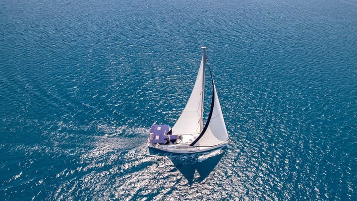 Jeanneau Sun Odyssey 44i Kiralık Yelkenli (2009) - Marmaris | #12524 - 26