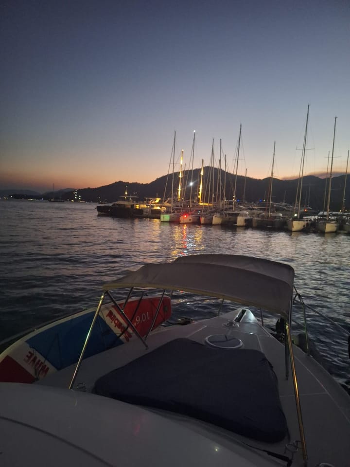 Gocek 14 m Voor Charter Motorjacht - #12525 - 8