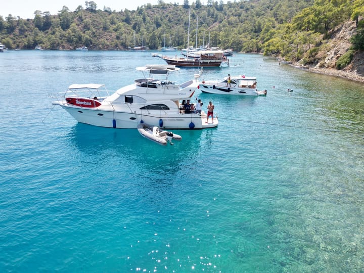 Rodman  41 Kiralık Motoryat (2021) - Göcek | #12525 - 18