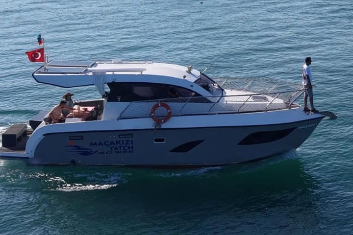 Brama Success 35 Kiralık Motoryat (2025) - Fethiye | #12537 - 3