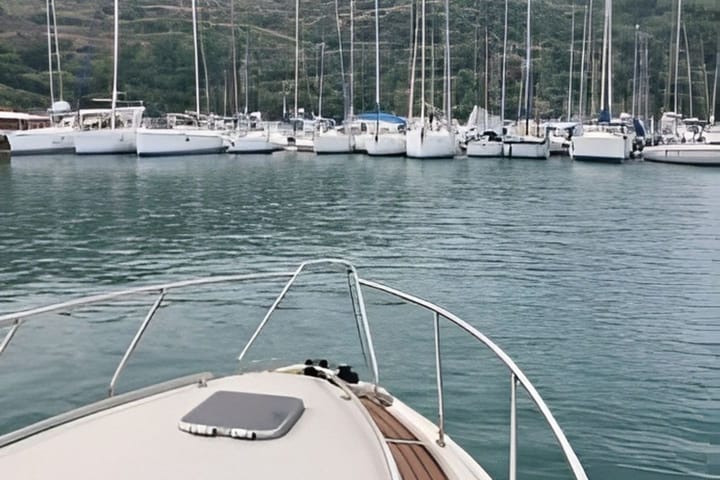 Motor Yacht Brama Success 35 (2025) for Charter - Fethiye | #12537 - 4