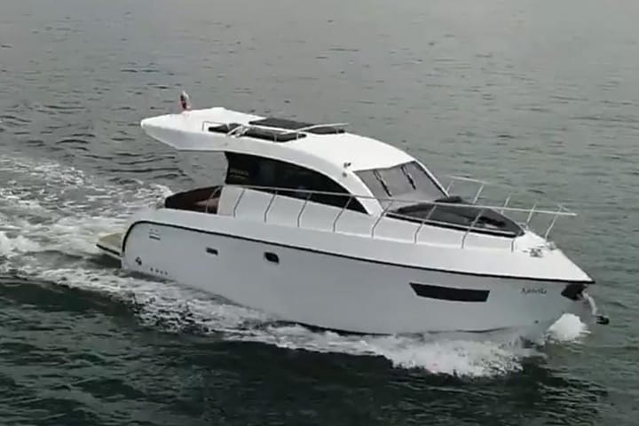 Brama Success 35 Kiralık Motoryat (2025) - Fethiye | #12537 - 2