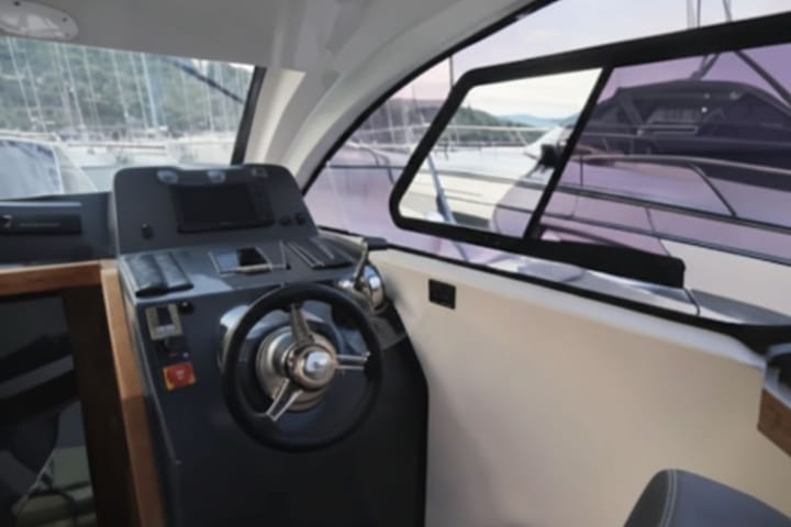 Motor Yacht Brama Success 35 (2025) for Charter - Fethiye | #12537 - 6