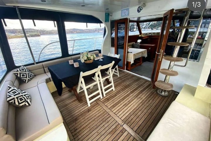 Özel Yapım Kiralık Motoryat (2015) - Bebek | #12545 - 6