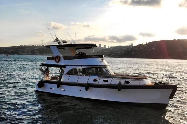 Özel Yapım Kiralık Motoryat (2015) - Bebek | #12545 - 3