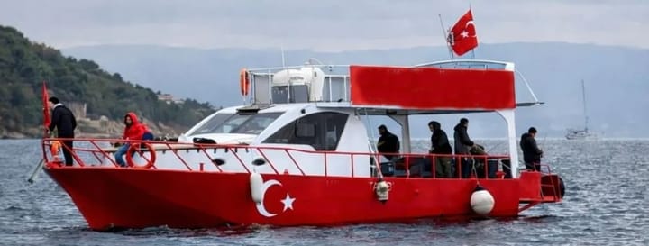 Op maat gemaakt Motorjacht (2021) voor Charter - Maltepe | #12546 - 2