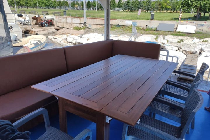 Op maat gemaakt Motorjacht (2021) voor Charter - Maltepe | #12546 - 5