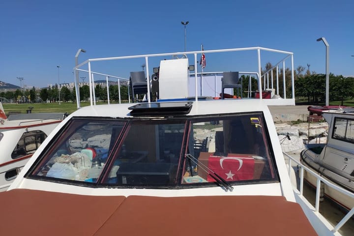 Op maat gemaakt Motorjacht (2021) voor Charter - Maltepe | #12546 - 6