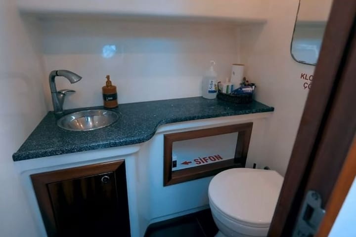 Özel Yapım Kiralık Motoryat (2025) - Anadolu Hisarı | #12559 - 9