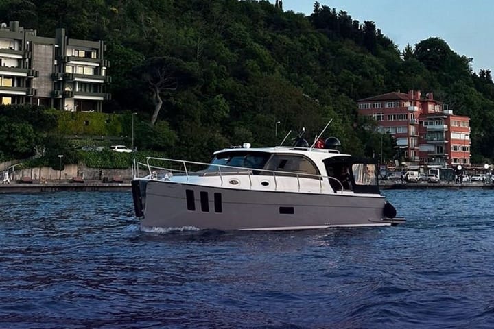 Özel Yapım Kiralık Motoryat (2025) - Anadolu Hisarı | #12559 - 10