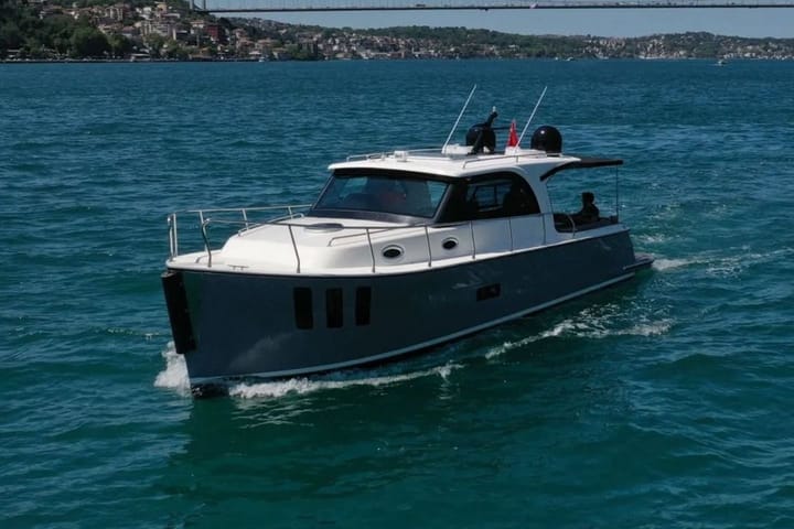 Özel Yapım Kiralık Motoryat (2025) - Anadolu Hisarı | #12559 - 3