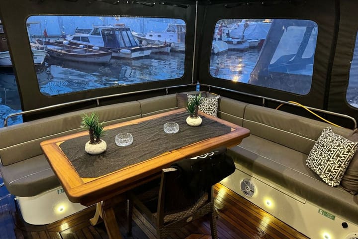 Özel Yapım Kiralık Motoryat (2025) - Anadolu Hisarı | #12559 - 7