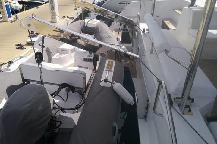 Catamaran Nautitech  46 Fly (2020) pour Charter - Bodrum | #12571 - 28