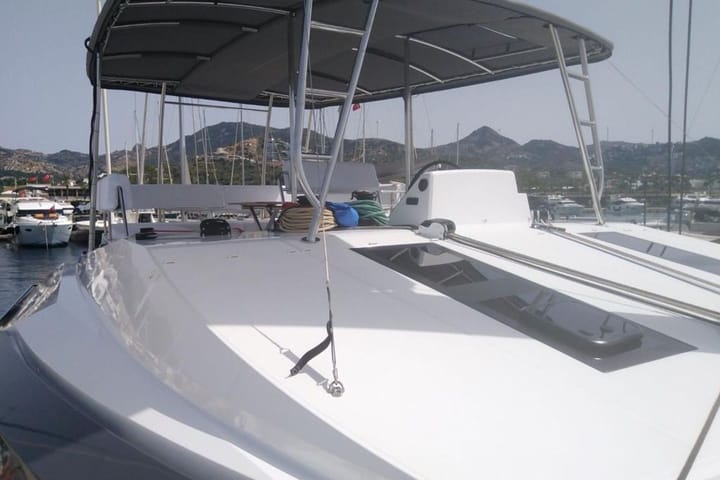 Catamaran Nautitech  46 Fly (2020) pour Charter - Bodrum | #12571 - 22