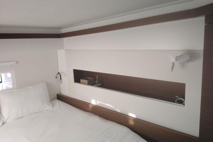 Catamaran Nautitech  46 Fly (2020) pour Charter - Bodrum | #12571 - 13