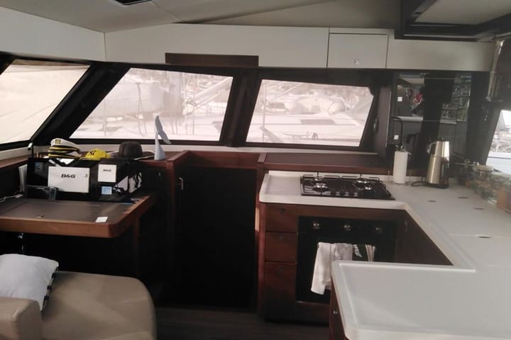 Catamaran Nautitech  46 Fly (2020) pour Charter - Bodrum | #12571 - 11