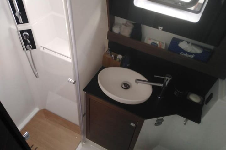 Catamaran Nautitech  46 Fly (2020) pour Charter - Bodrum | #12571 - 14