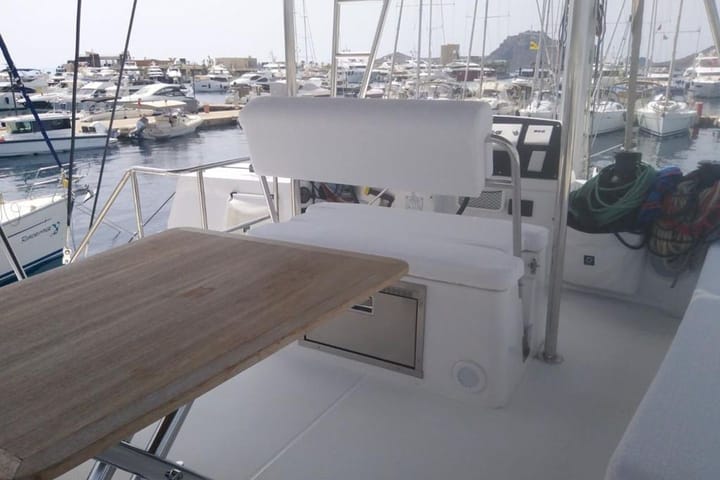 Catamaran Nautitech  46 Fly (2020) pour Charter - Bodrum | #12571 - 8