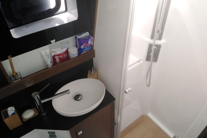 Catamaran Nautitech  46 Fly (2020) pour Charter - Bodrum | #12571 - 21