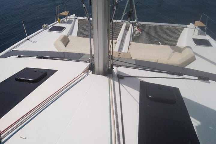 Catamaran Nautitech  46 Fly (2020) pour Charter - Bodrum | #12571 - 3