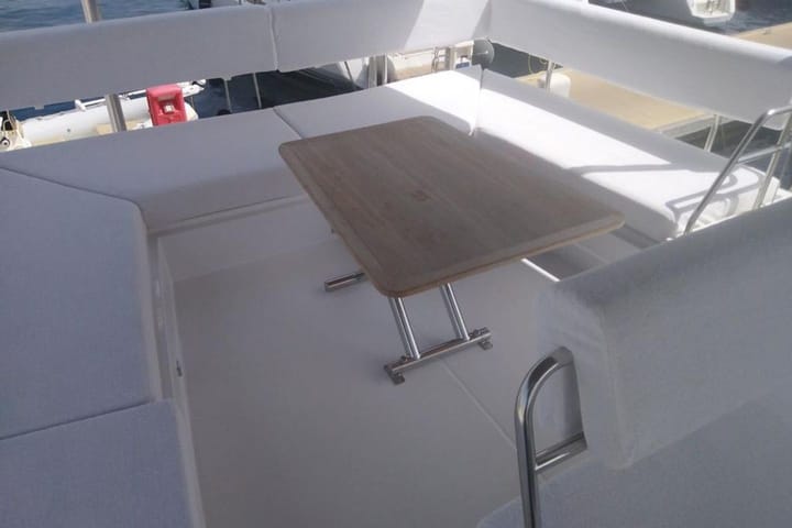 Catamaran Nautitech  46 Fly (2020) pour Charter - Bodrum | #12571 - 7