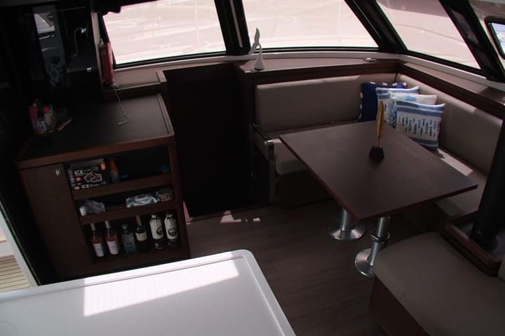 Catamaran Nautitech  46 Fly (2020) pour Charter - Bodrum | #12571 - 10