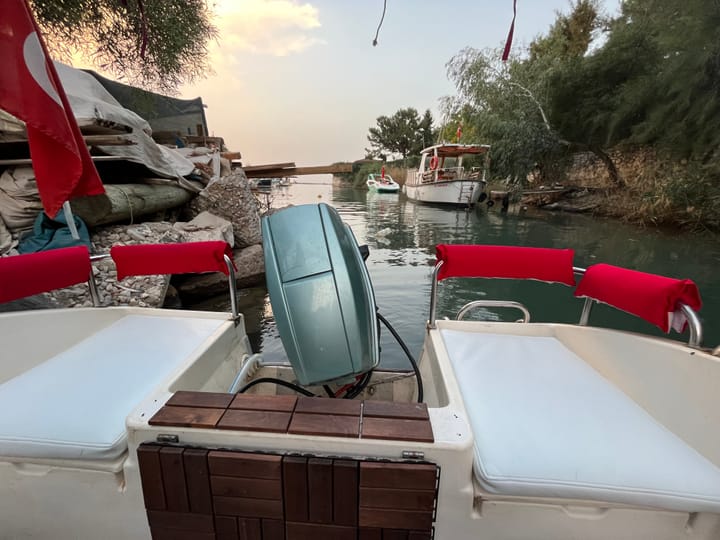 Custom Made Motorboat (2018) for Charter - Antalya | #12582 - 6