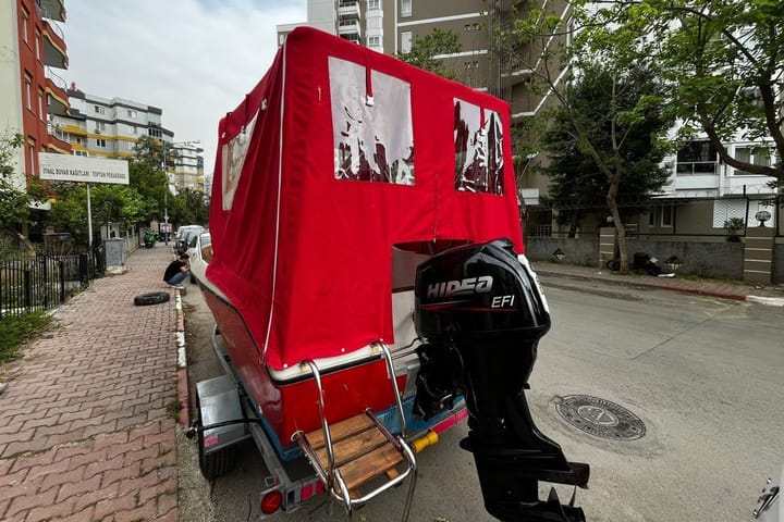 Custom Made Motorboat (2018) for Charter - Antalya | #12582 - 1