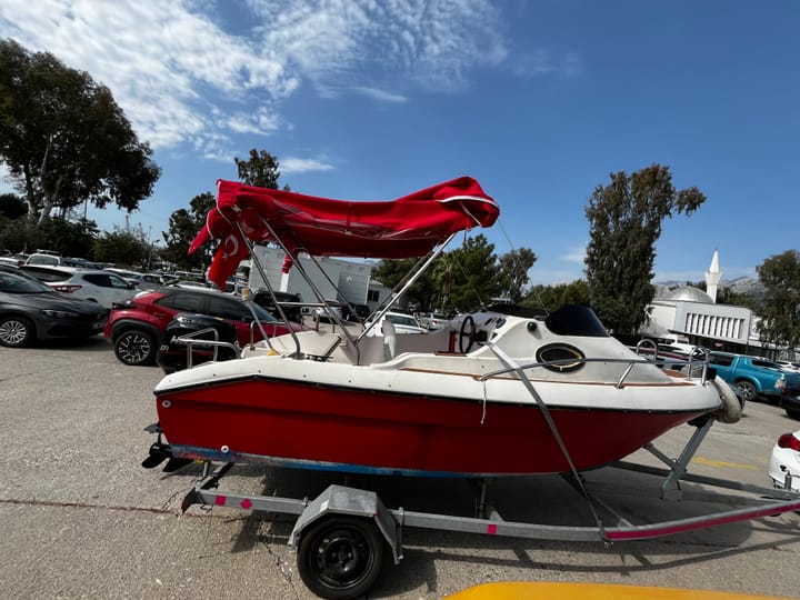 Custom Made Motorboat (2018) for Charter - Antalya | #12582 - 4