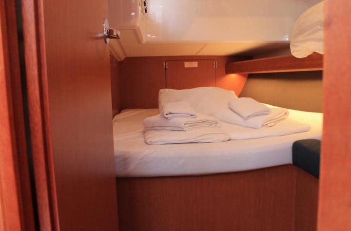  Barca a vela Bavaria 46 Cruiser (2022) per Noleggio, overcloccabile Göcek | #12587 - 10