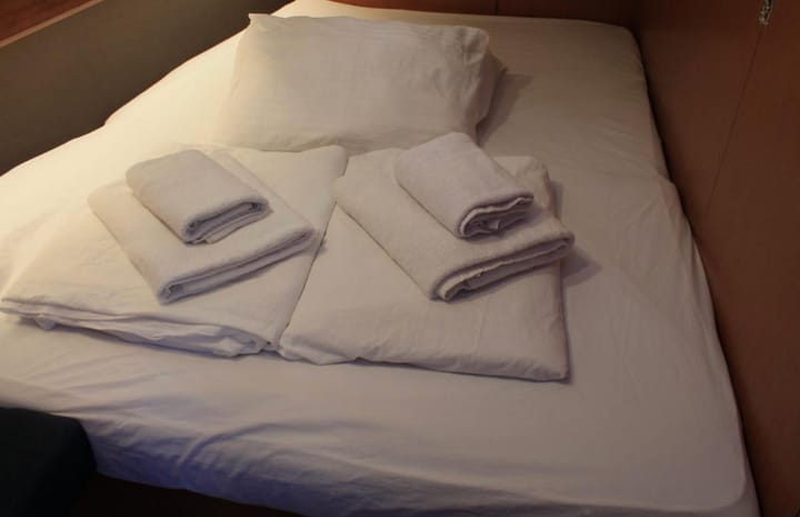  Barca a vela Bavaria 46 Cruiser (2022) per Noleggio, overcloccabile Göcek | #12587 - 15