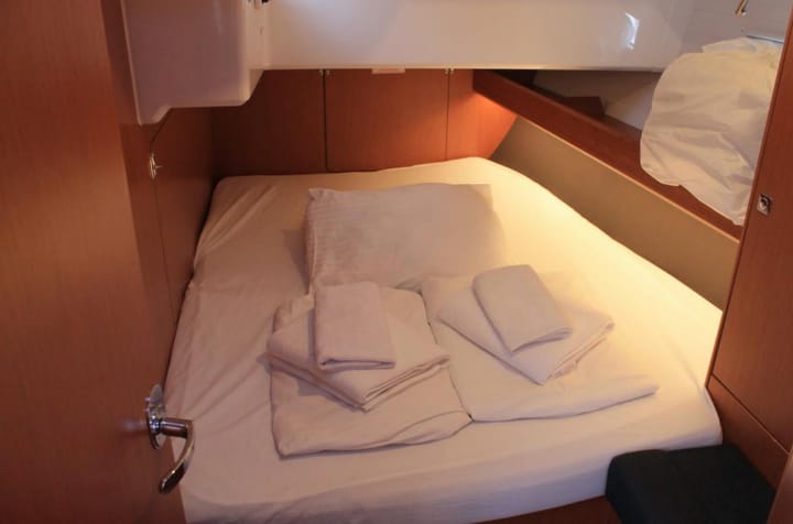  Barca a vela Bavaria 46 Cruiser (2022) per Noleggio, overcloccabile Göcek | #12587 - 9